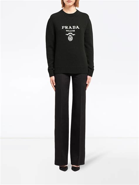 prada jumper sale|Prada designer sweaters.